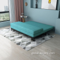 Foldable Single Sleeper Bunk Sofa Cheap Adjustable Living Room Furniture Manufactory